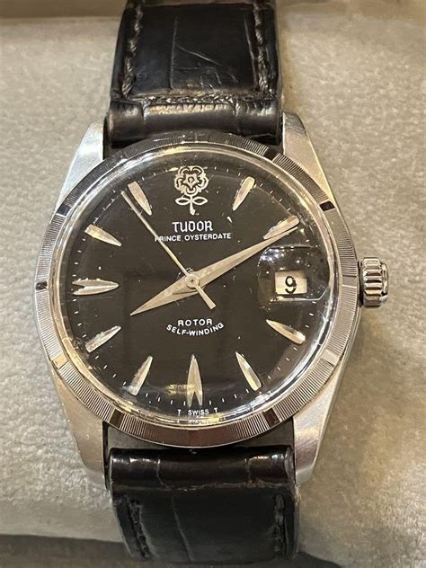 tudor prince oysterdate vs seamaster